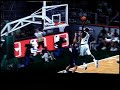 Ray Allen alley-oop Ray Allen alley-oop