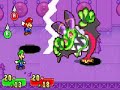 Mario & Luigi Superstar Saga Boss 10 : Cackletta/Graguémona (no damage) Mario & Luigi Superstar Saga Boss 10 : Cackletta/Graguémona (no damage)