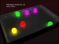 Thinking Particles Rep. Bounce