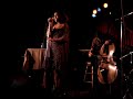 Amel Larrieux - Magic (Live 9/27/08)