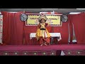 Yakshagana Dance by Arpitha Hegde at Havyaka Association of America Chouthi Habba function at Sanathan Dharma Kendra, Sunnyvale, CA (USA) on September 6, 2008.
Bhagawathike by Sarveshwar Hegde, Muroor