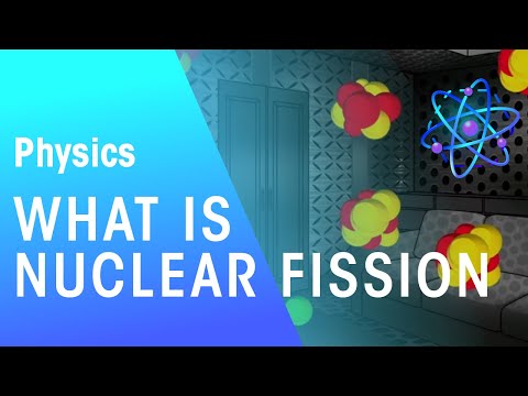 What is Nuclear Fission? | Physics | the virtual school