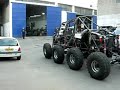 Baruch 8x8 drive
