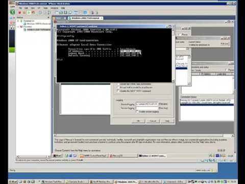 How To: Install Mail Server on Windows (2k/XP/2k3) Part 1 (1/2)