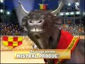 g�n�rique 2006 d'intervilles.