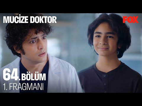 Mucize Doktor 64. Bölüm Fragmanı                                                                                                                                                                                                                          
