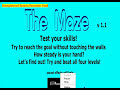 scary maze prank known as the hardest maze in the world