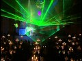 Lasershow Gentleman Dee Gruga Halle Essen