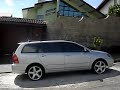 Toyota Fielder Suspensão a Ar
