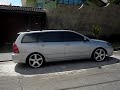 Toyota Fielder Suspensão a Ar