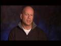 Bruce Willis Interview About Perfect Stranger (english)