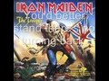 iron maiden-the trooper con liricas.wmv