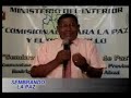 COMISIONADO PARA LA PAZ Y DESARROLLO HUALLAGA