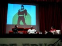 Anima Heroes (Shiryu Gaúcho), Élcio Sodré e Miriam Ficher.