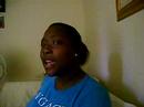 Me singing Erykah Badu