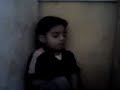 ni�o durmiendo