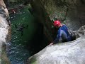 kanjon Nevidio prvi skok