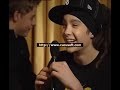 Tokio Hotel -Leb die sekunde interview Part1