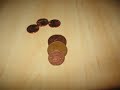 Coins Stopmotion Animation Test