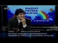 Evo Morales - Evaluación de gestión 2008 - Ene. 2009 3/4 Evo Morales - Evaluación de gestión 2008 - Ene. 2009 3/4