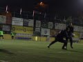 Entrenamiento de porteros