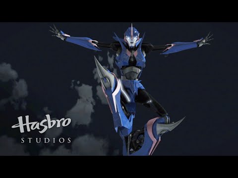 Transformers: Prime - Hit the Road