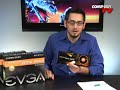 EVGA GeForce GTX 280 and 260 Video Cards
