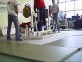 musculation saumur devellopé couché force athlétique