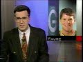 1996 Brett Favre Substance Abuse Report On ESPN