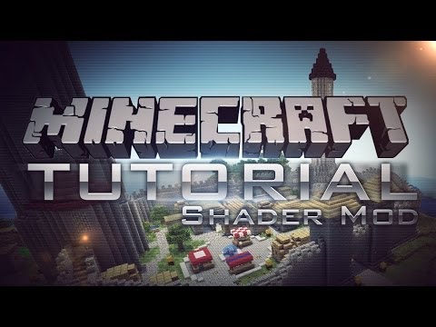 how to install sonic ether's unbelievable shaders