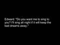 Breaking Dawn Quote of the Day #12