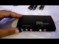 Roxio Game Capture Set Up for PS3
