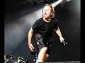 Metallica in Estonia