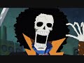 Brook Vs Ryuma Brook Vs Ryuma