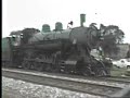 Circus Steam Train