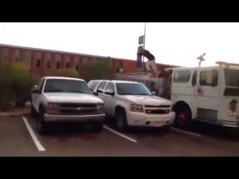 PEWDIEPIE FUNNY FAIL COMPILATION PARKOUR INJURY MONTAGE