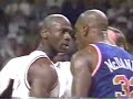 Bulls vs. Knicks: 1992 Playoffs, Game 7. Jordan 42pts