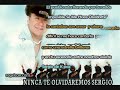 querido amigo  para sergio de  k paz de la sierra