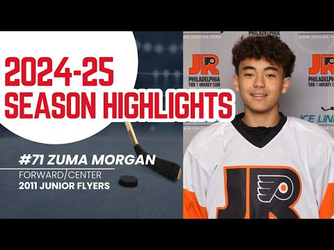 2024-25 Season Highlights - Zuma Morgan