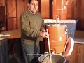 Using a Sparge Arm