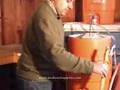 Using a Sparge Arm