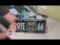 How To Make a License Plate Mini Album (Scrapsupply)