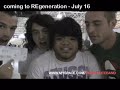 Parachute Band Promo