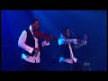 Ballerina Tiler Peck along with 12 other dancers, violinist Nuttin' But Stringz performance choreographed by Travis Wall PS Danny Tidwell is awesome!