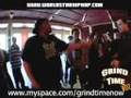 Grind Time Presents: The Saurus vs Madness Pt.1