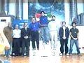 Dario campione Italiano ! Arvier 2007