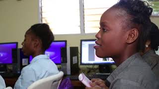  Les bénéficiaires du centre de documentation sur les questions de genre en Haïti