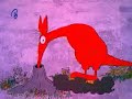 01 - la hormiga y el oso hormiguero