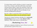 Attract Endless MLM Leads by Branding Yourself