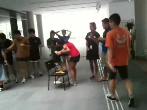 Meta'10 ARES5 - Food Challenge Station